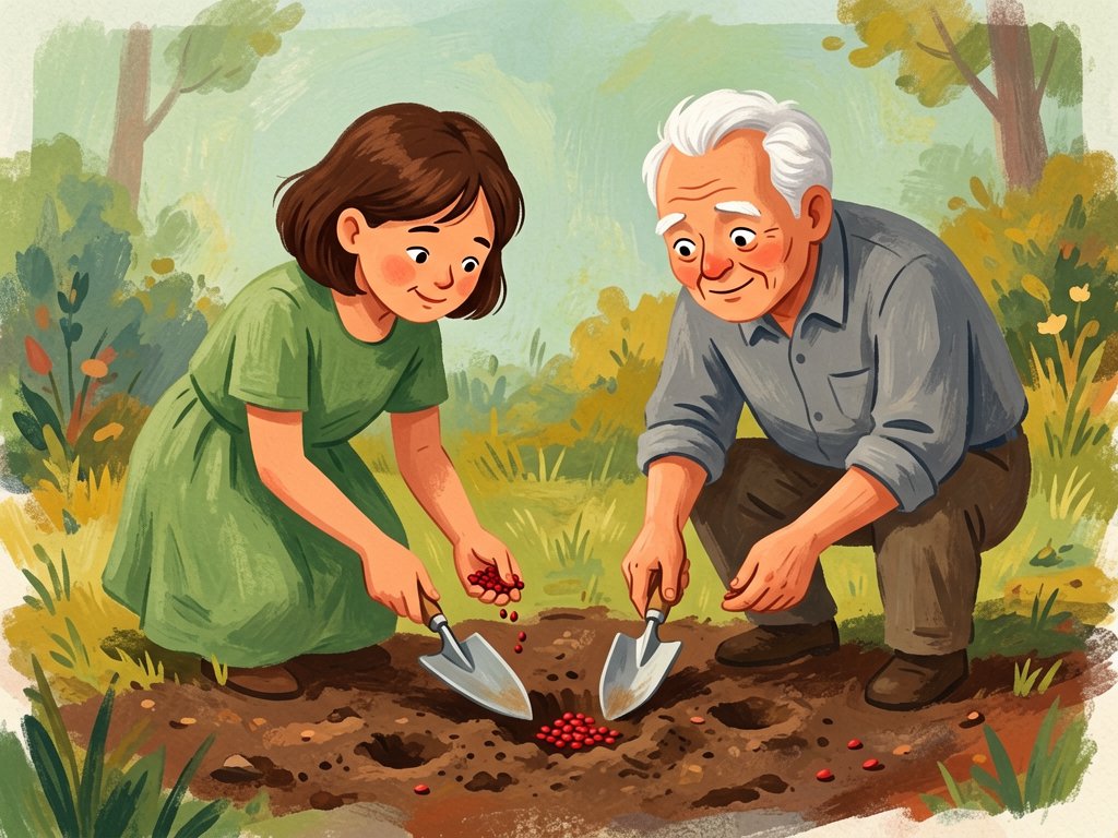The Tomato Garden