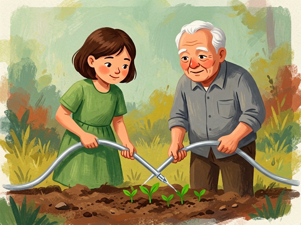 The Tomato Garden