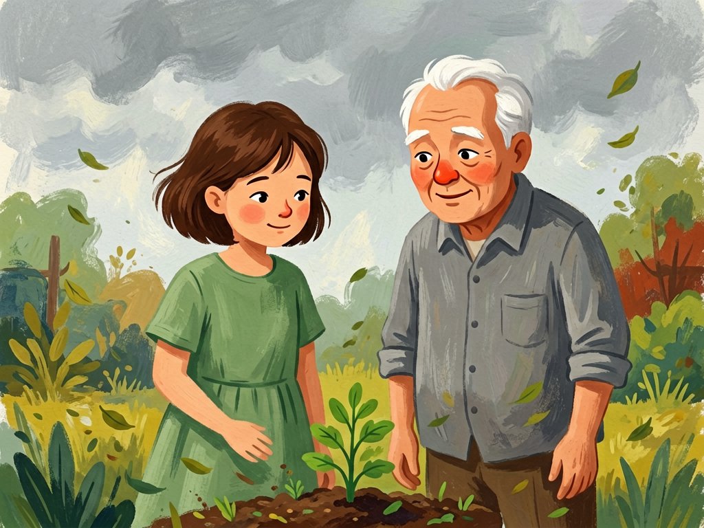 The Tomato Garden