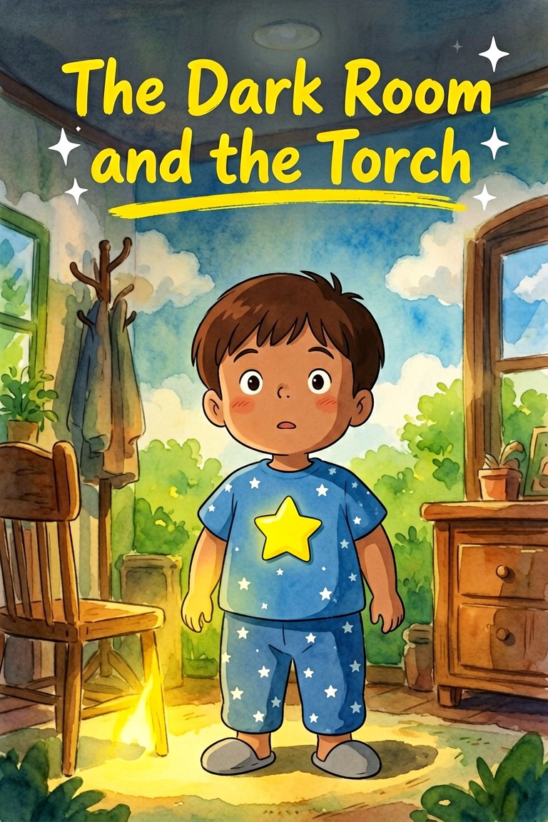 The Dark Room and the Torch