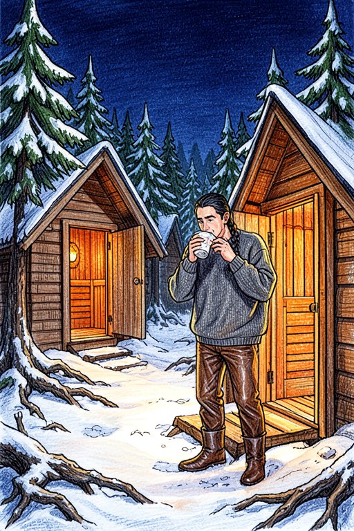 The Sauna as a National Institution