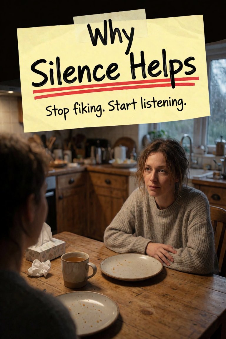 The Art of Listening to Upset Friends