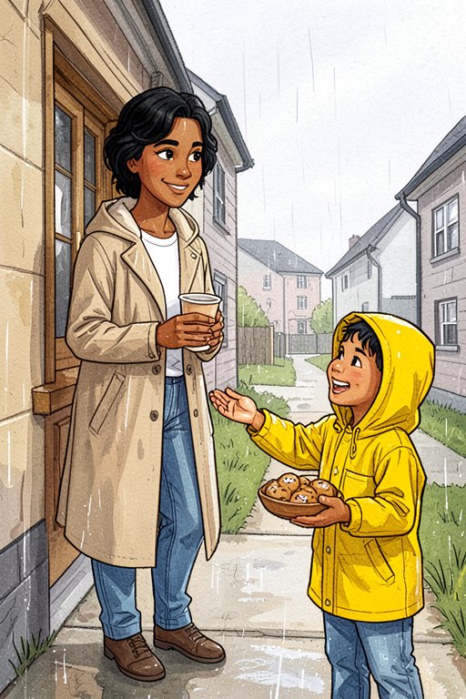 The Art of Being a Good Neighbor