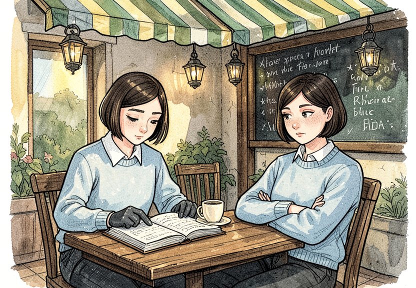 The story feels flat and slow.