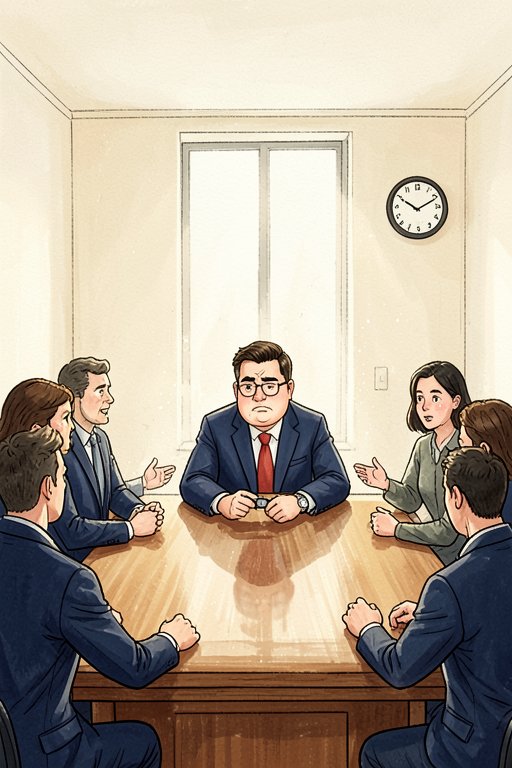 Why Meetings Take Too Long