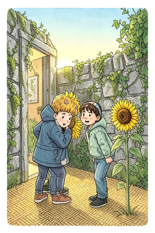 Sunflower Movement and Direction