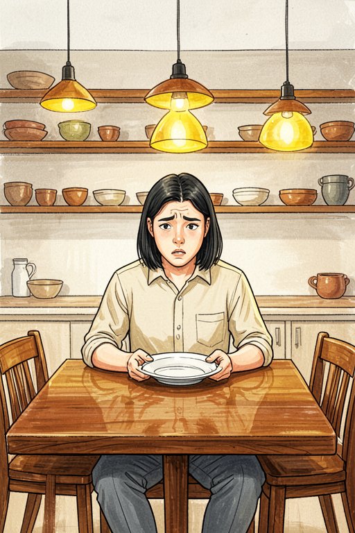# The Dinner Table Dilemma