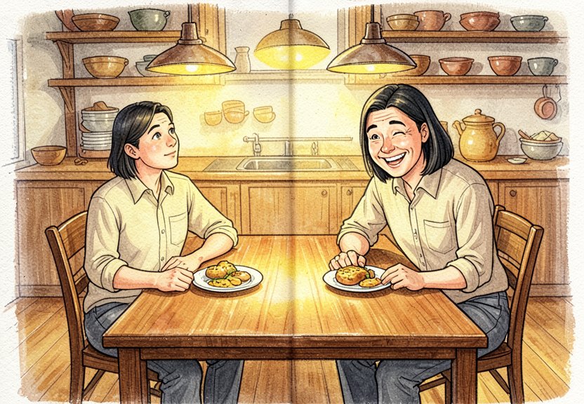 A close friend understands that feedback comes from a place of care.