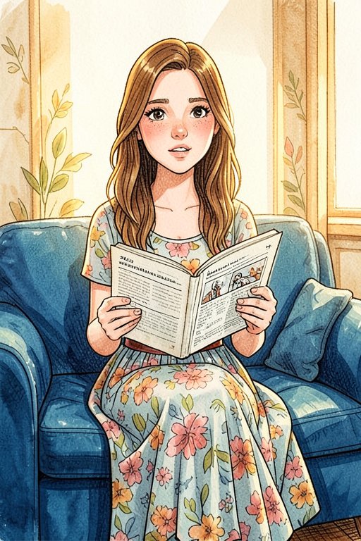 The Last Page of a Book