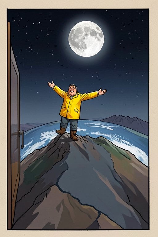 The Highest Point Is Not Everest